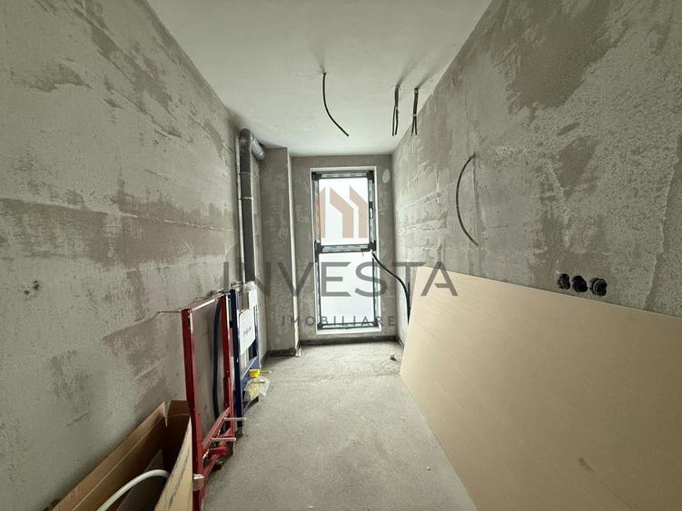 Apartament 148 mp utili + 150 mp terasa + 250 mp cota teren! Cu CF! - 6