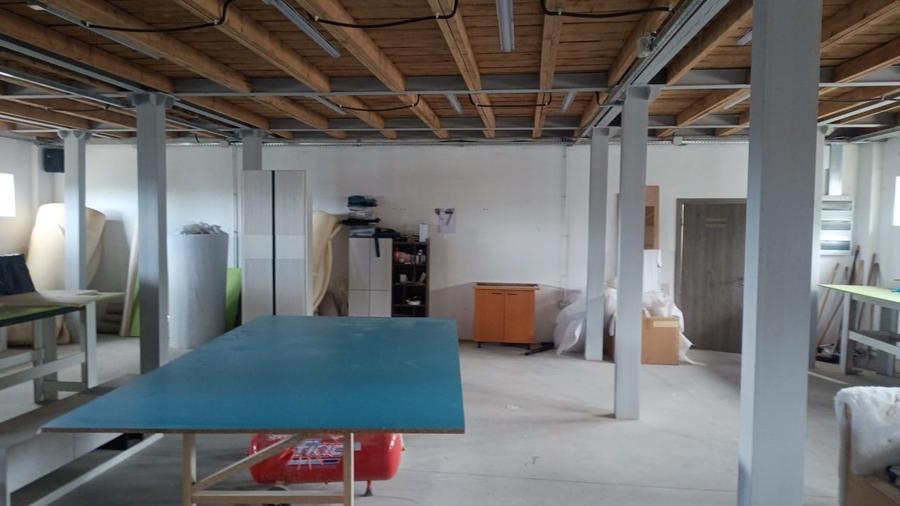 Zona Industriala, hala nou, 290-400 mp., curte generoasa. - 14