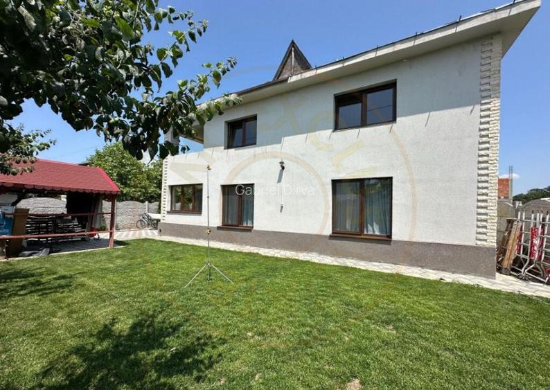 Casa 5 camere Domnesti-Teghes
