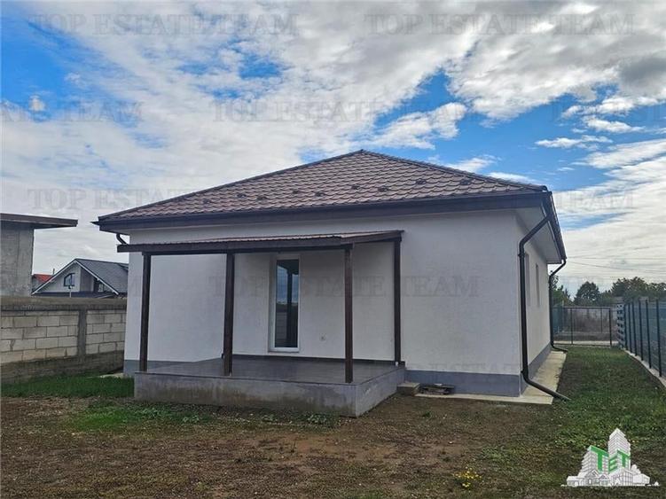 Casa finalizata 4 camere pompa de caldura in Ciorogarla - 19