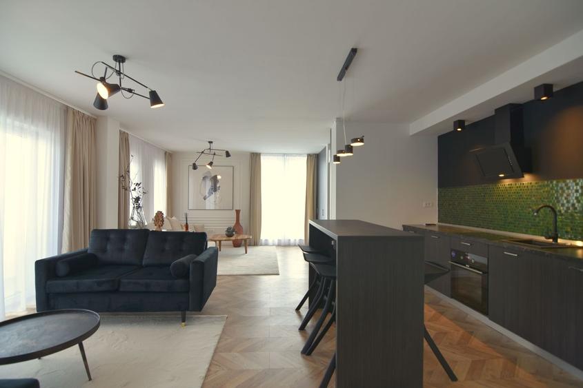 Penthouse exclusivist la  inchiriere-Aradului - 6