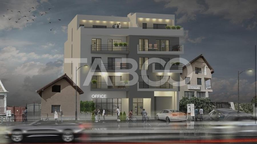 Spatiu comercial de vanzare cu chirias stabil la 1200 euro/luna chirie - 1