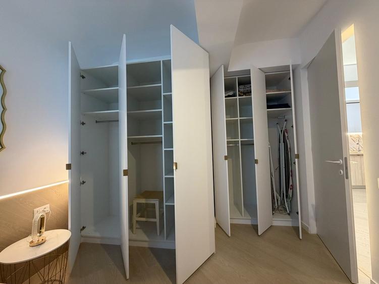 2 Camere Cortina North Aviatiei Pipera Terasa Design Premium - 7