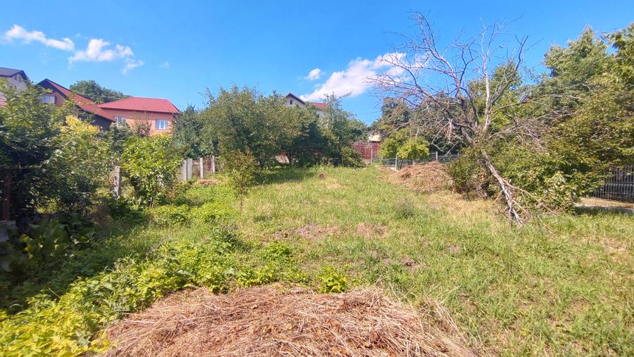 Vând casă cu teren mare în cartierul Dâmbul Rotund - 5