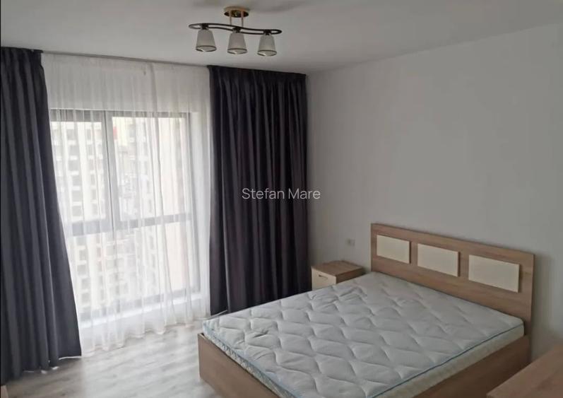 Garsoniera Lujerului - complex Exigent Plaza - Faza 2