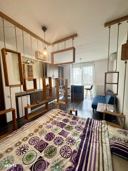 Vand apartament o camera+nisa de dormit, ARED-Micalaca - 5