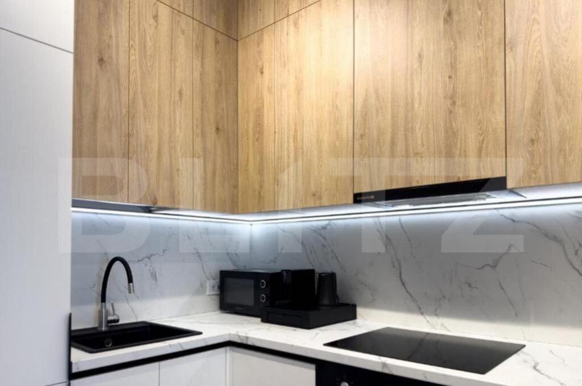 Apartament 2 camere, 40 mp - Iasi, Tudor Vladimirescu, Silk - 8