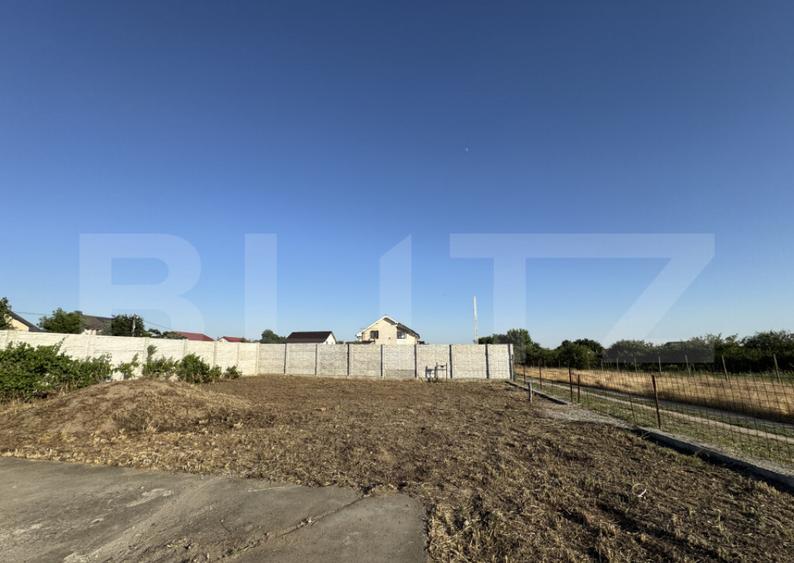 Casa parter, 50 mp, 481 mp teren, Malu Mare zona Scolii - 8