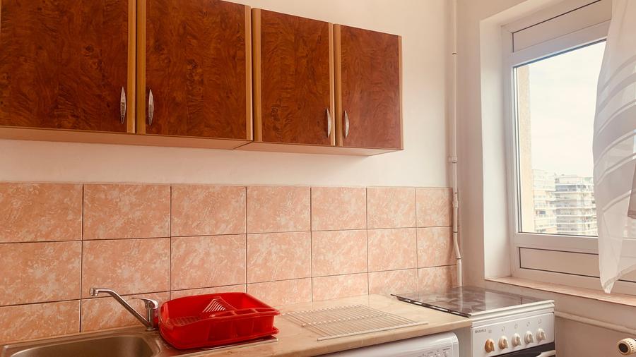 Garsoniera Dristor - metrou, stradal, mobilata si utilata complet, renovata - 21