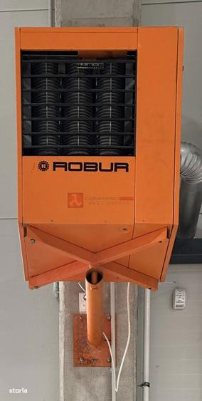 Hala 599 mp - Acces facil - Prejmer - Investitie - 5