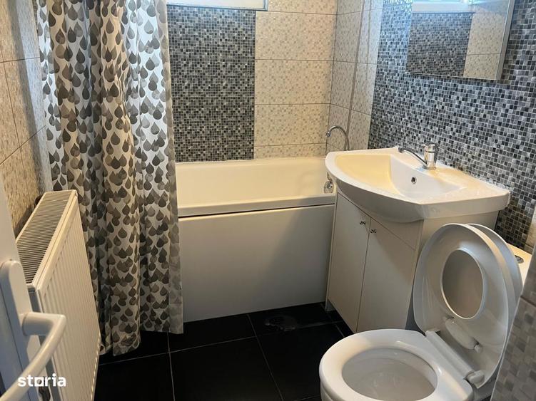 Inchiriere apartament 2 camere, mobilat+utilat, Targoviste, micro 4 - 8