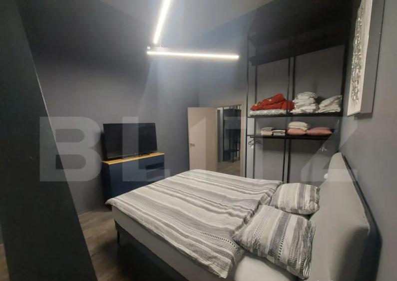 Apartament 2 camere, 54 mp, zona Cetatii - 7