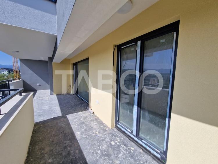 Apartament 66 mp utili 3 camere 2 bai etaj 3 in bloc cu lift Turnisor - 5