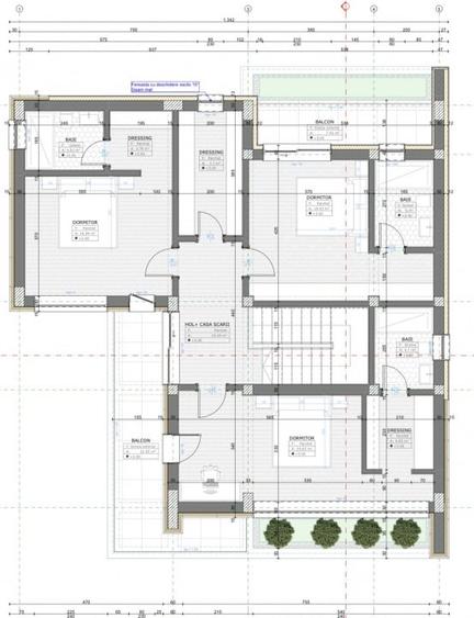 Vilă Nouă, Premium, cu piscină proprie in Cumpănă - 8