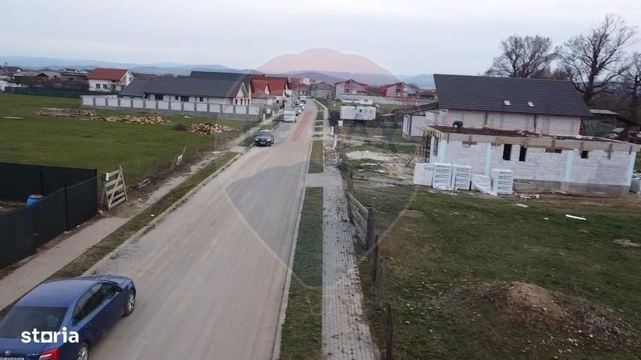 Teren 6,010mp Sebes / Strada Nicolae Balcescu - 1