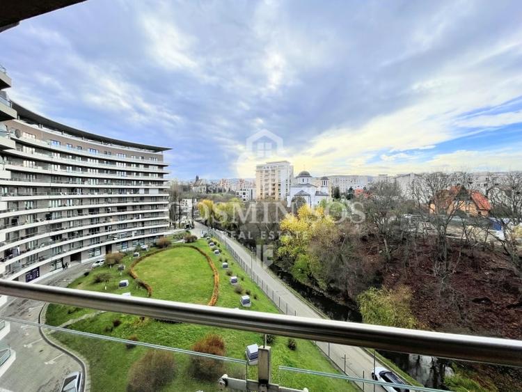 Apartament cu 2 camere de inchiriat in blocul Semiluna, Plopilor - 14