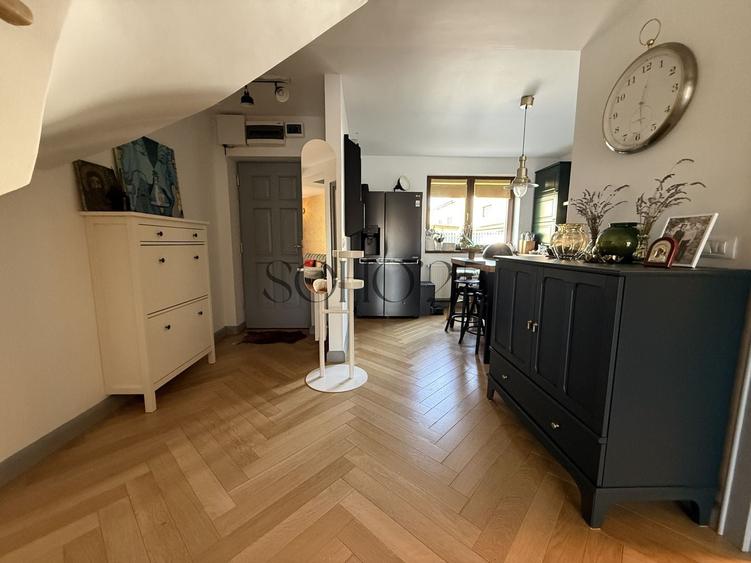 Casă tip duplex P+1+M de vânzare – Trend Residence - 4