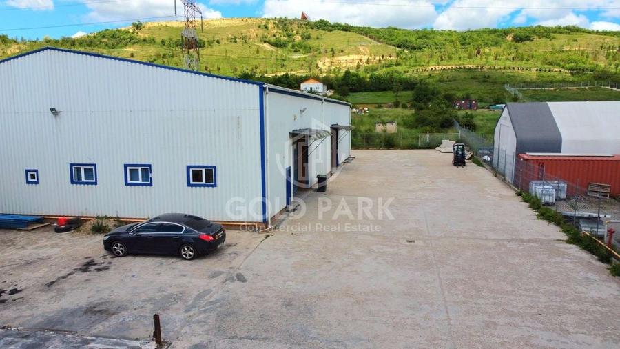 Sp. Industrial-Zona Iris-820 mp Hala+120 mp Birouri+Teren 2000 mp - 17