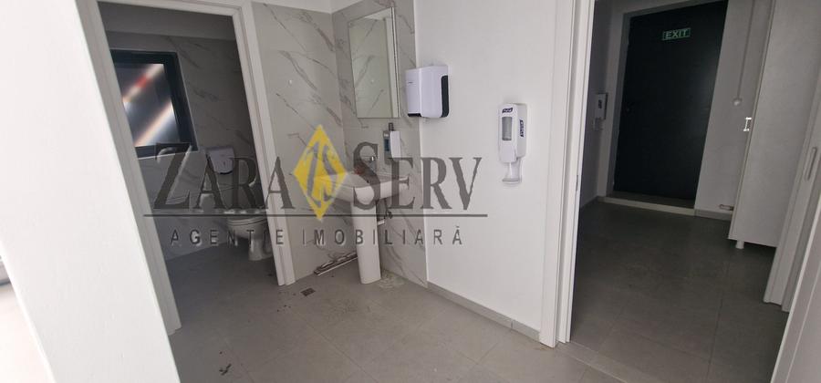 Hală industrială de închiriat – 600 mp – utilată pentru industrie alimentară – Z - 6