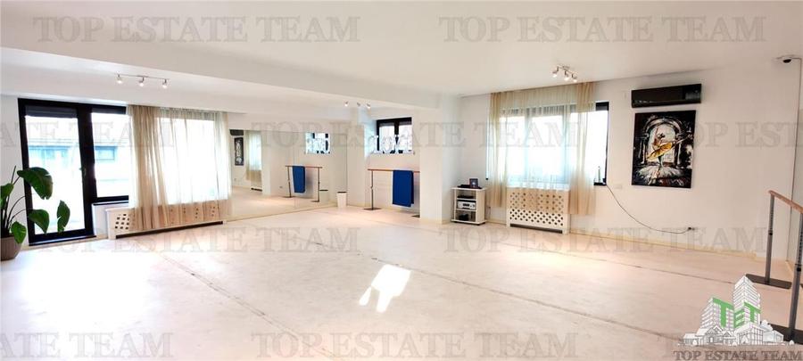 SUPER OFERTA! PROPIETATE SUPERBA 1000 MP CONSTRUITI, PRETABILA AMBASADA, CLINICA - 12