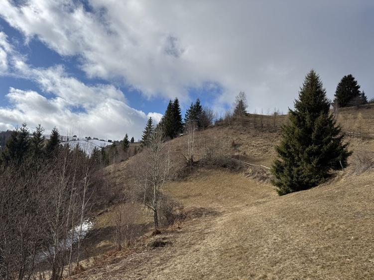 Vand teren Sat Maguri priveliste deosebita ! - 6