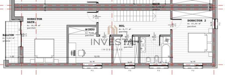 Casa tip duplex cu panorama deosebita ! - 4