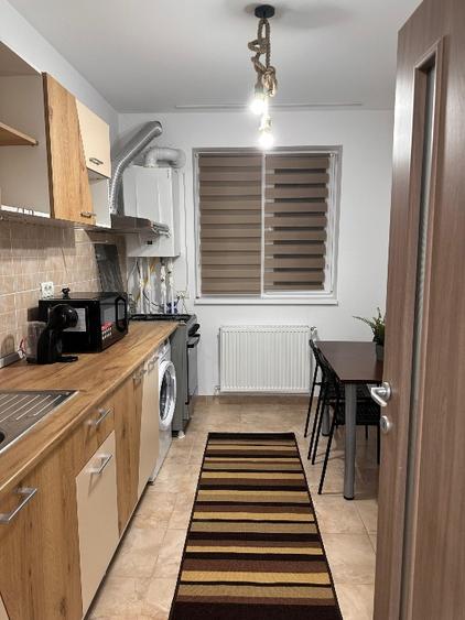 CHIRIE APARTAMENT 2 CAMERE|Parcare|Metrou Dimitrie Leonida|Proprietar - 4