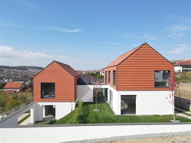 Casa Individuala Parter+Etaj 125 mp utili situata in Chinteni! - 4