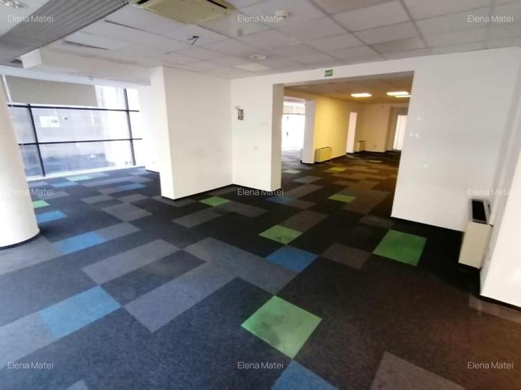 Universitate | Cladire de Birouri | Spatiu Birouri | 556 MP | Etajul 3 - 6