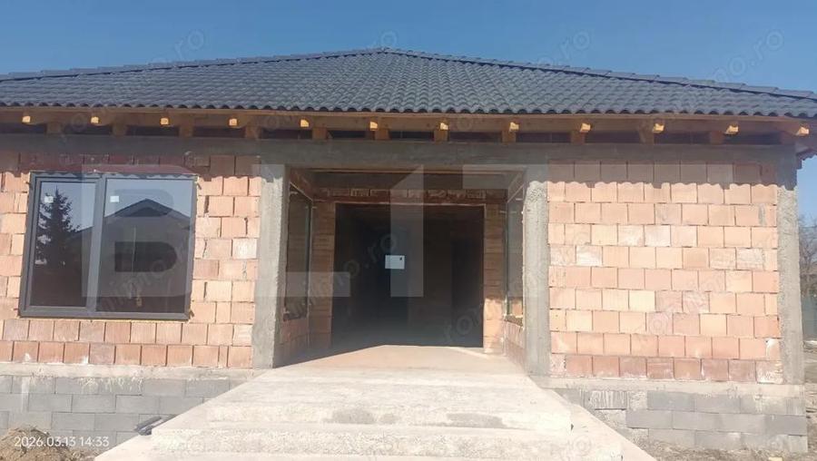 Casa la Ro?u Loca?ie Strategica intre Tg. Mure? ?i Reghin - 1