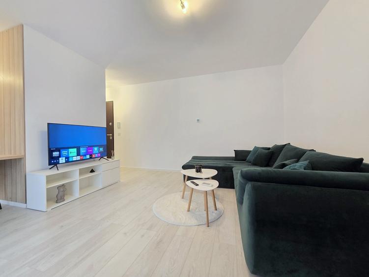 Belvedere Residence, 56 mp, loc parcare, 2 grupuri sanitare, centrala proprie - 5