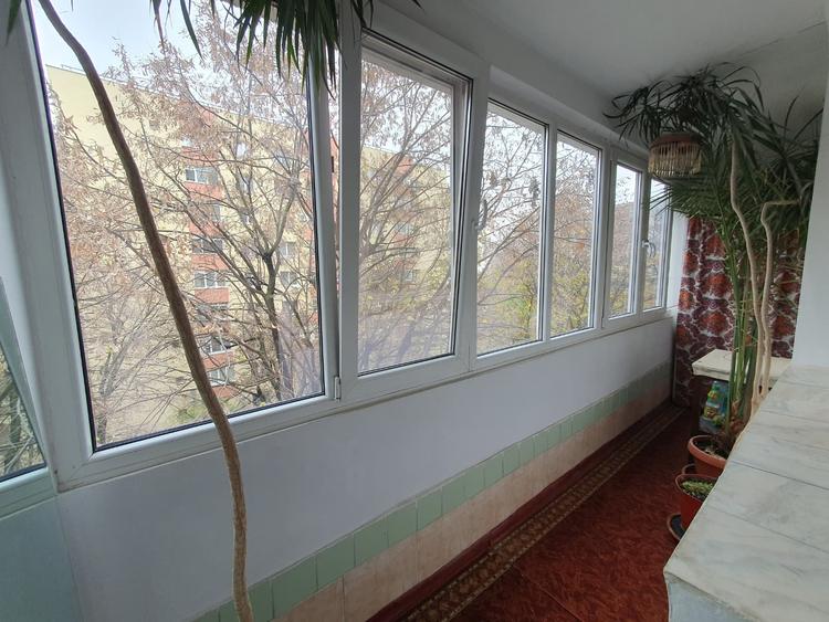 Apartament 3 camere decomandat Fizicienilor / Bloc anvelopat - 5