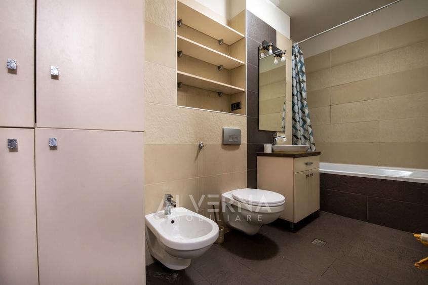 COMISION 0% Apartament 3 camere | 59.63mp | parcare* | Flora Manastur - 10