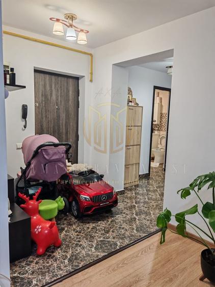 2 Camere cu Grădină Proprie (50mp) + parcare | Popești - Drumul Fermei - 4