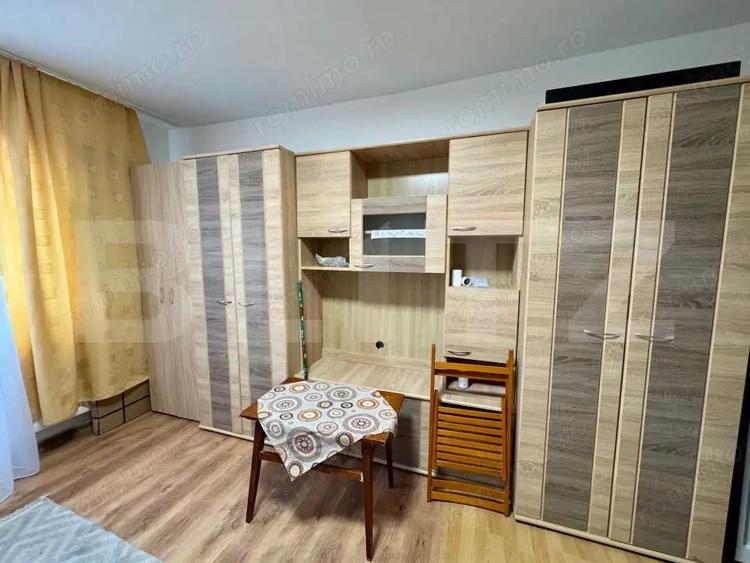 Garsoniera decomandata, 22 mp, zona Expo Transilvania - 2