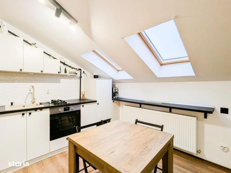 Apartament Modern | 3 Camere | Teilor | Parcare! - 9