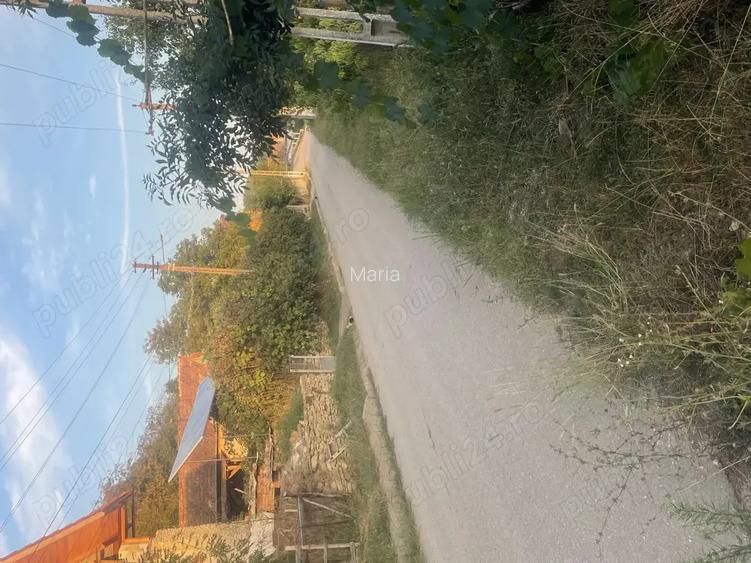 Casa de vinzare la tara