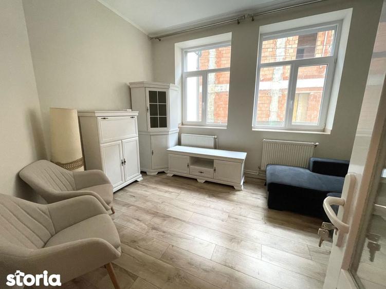 Apartament cu 2 camere - Copou - Stadion - 3