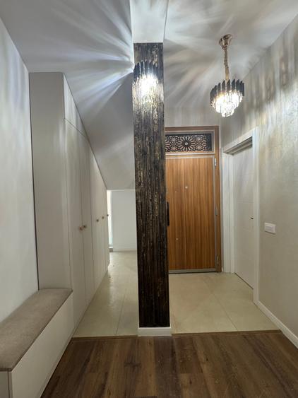 Ansamblu Rezidential - Com. Berceni - 5 camere si 3 bai - Proiect Unic - 8