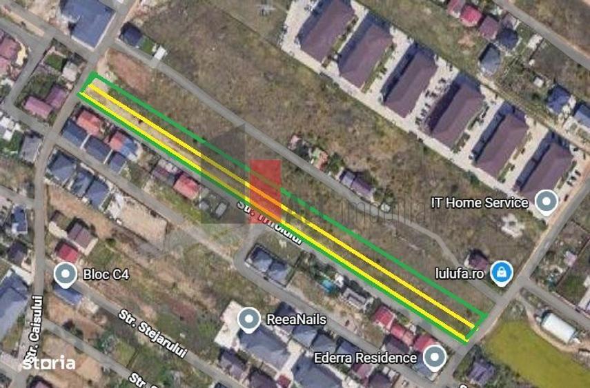 Teren Bucuresti / Dobroesti tripla deschidere - 2