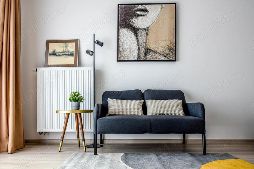 Apartament premium 1 camera, Qualis 2, Coresi, priveliste spre Tampa - 10