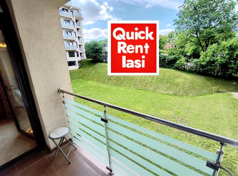 Copou Exclusive Residence Apartament 3Camere Modern De Inchiriat - 15