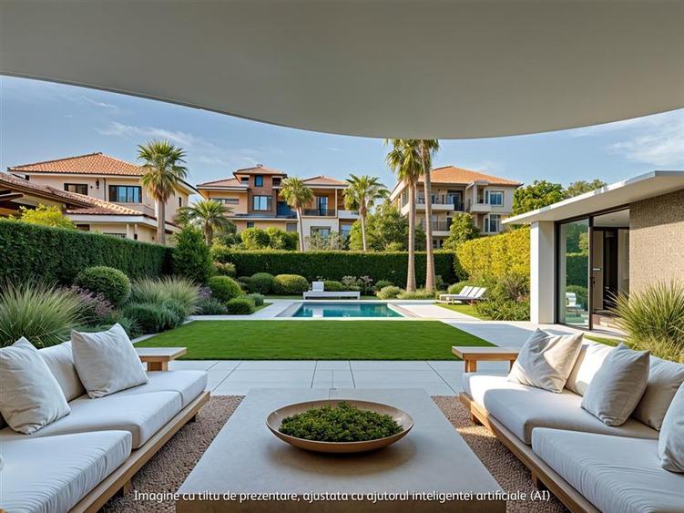 Teren pentru casa individuala sau comercial de vanzare cu toate utilitatile in z - 6