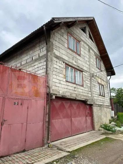 Casa 7 camere partial finisata in Purcareni, Brasov - 12