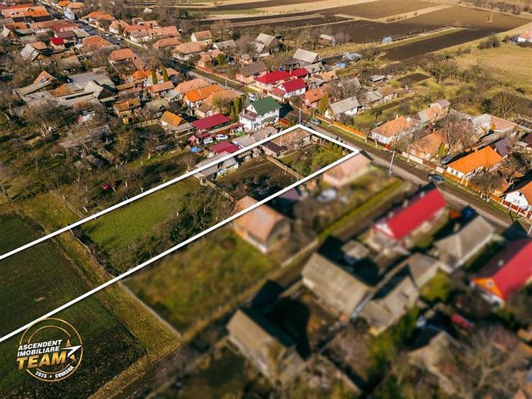 FILM! Casa traditionala, pe domeniu pretios, de 7.608 mp, Cernat, Covasna - 5