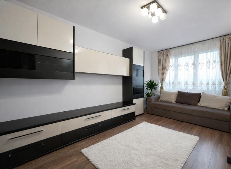 Apartament 3 camere Giulesti / Rapid  - Renovat, mobilat si utilat complet - 10