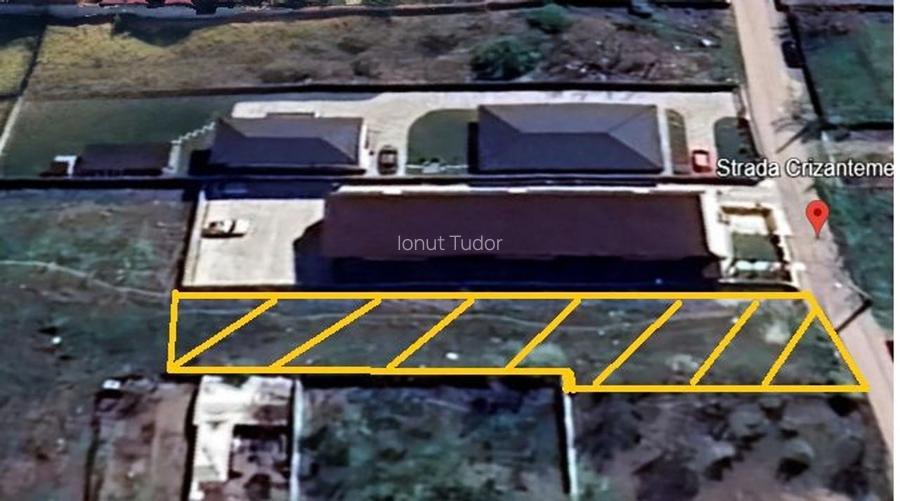 Magurele | OFERTA |  Intravilan-ULTRACentral  | Utilitati