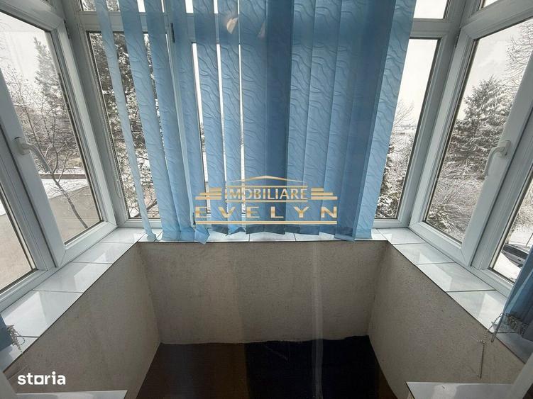 Apartament 3 camere, etaj 3, zona Primaverii Aleea Elie Radu - 2