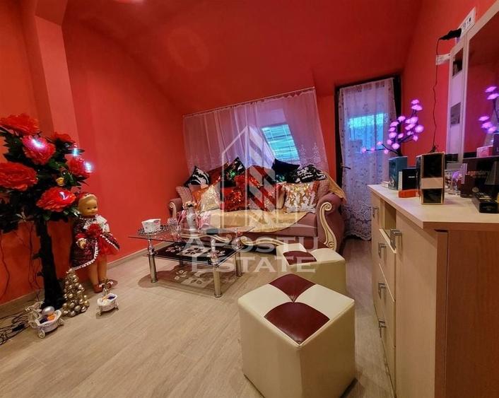 Apartament cu 2 camere decomandat zona Aradului - 6