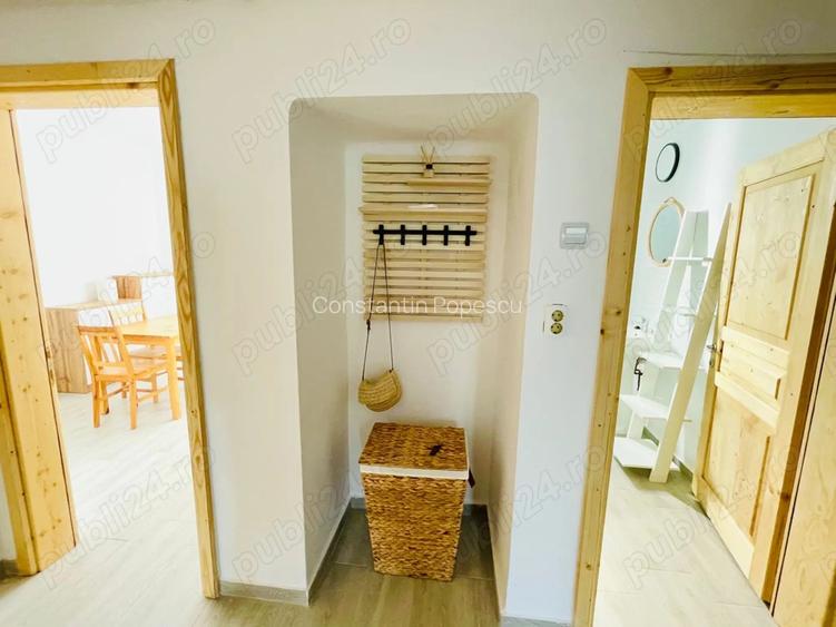 Inchiriez apartament 2 camere decomandat Calea Sagului, langa Piata Doina